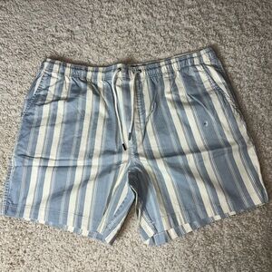 Men's XL American Eagle Lived-in Trekker Shorts NWT